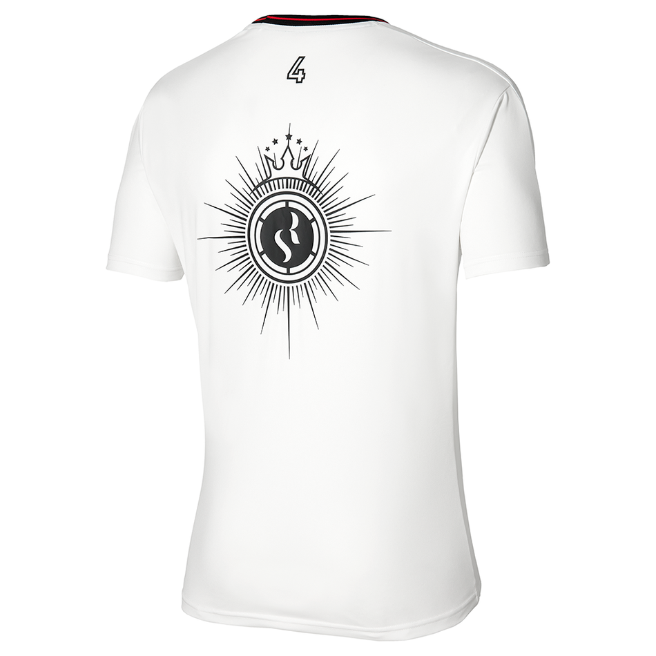 Mizuno Sergio Ramos Training Tee White